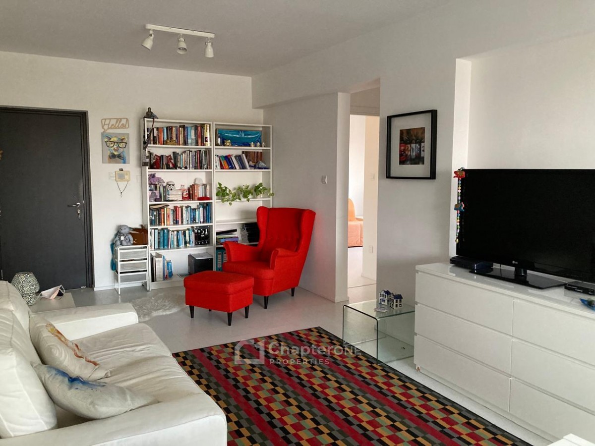 Apartment For Rent  in  Agios Dometios - Agios Georgios