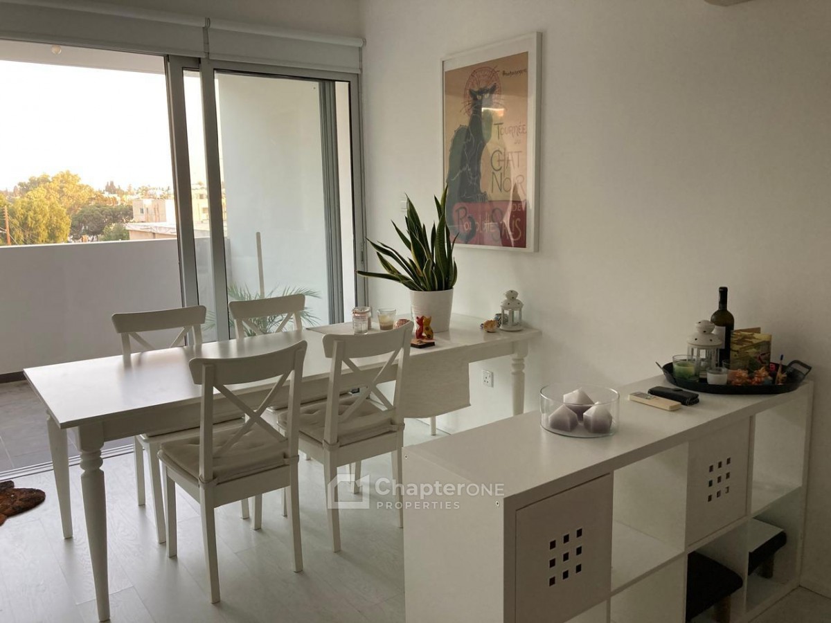 Apartment For Rent  in  Agios Dometios - Agios Georgios