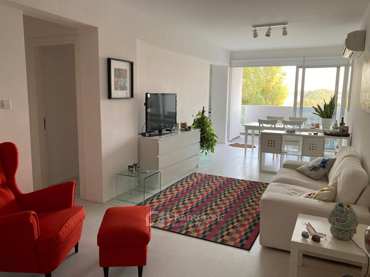 Apartment For Rent  in  Agios Dometios - Agios Georgios