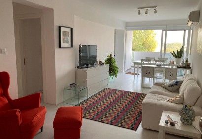 Agios Dometios - Agios Georgios Apartment For Rent | C6446