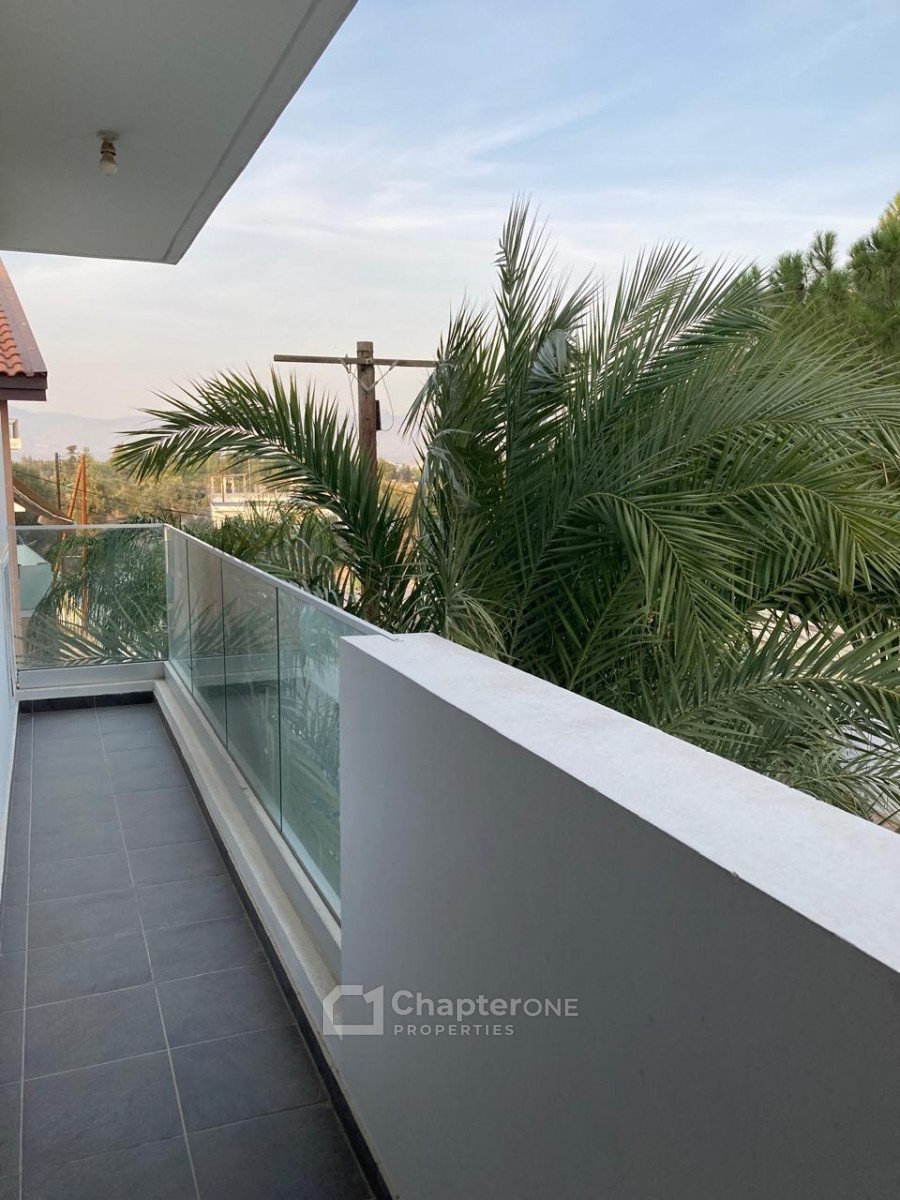 Apartment For Rent  in  Agios Dometios - Agios Georgios