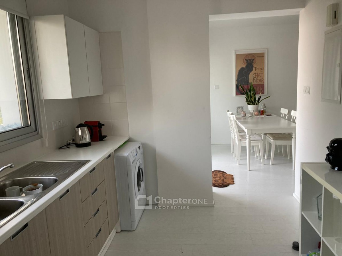 Apartment For Rent  in  Agios Dometios - Agios Georgios