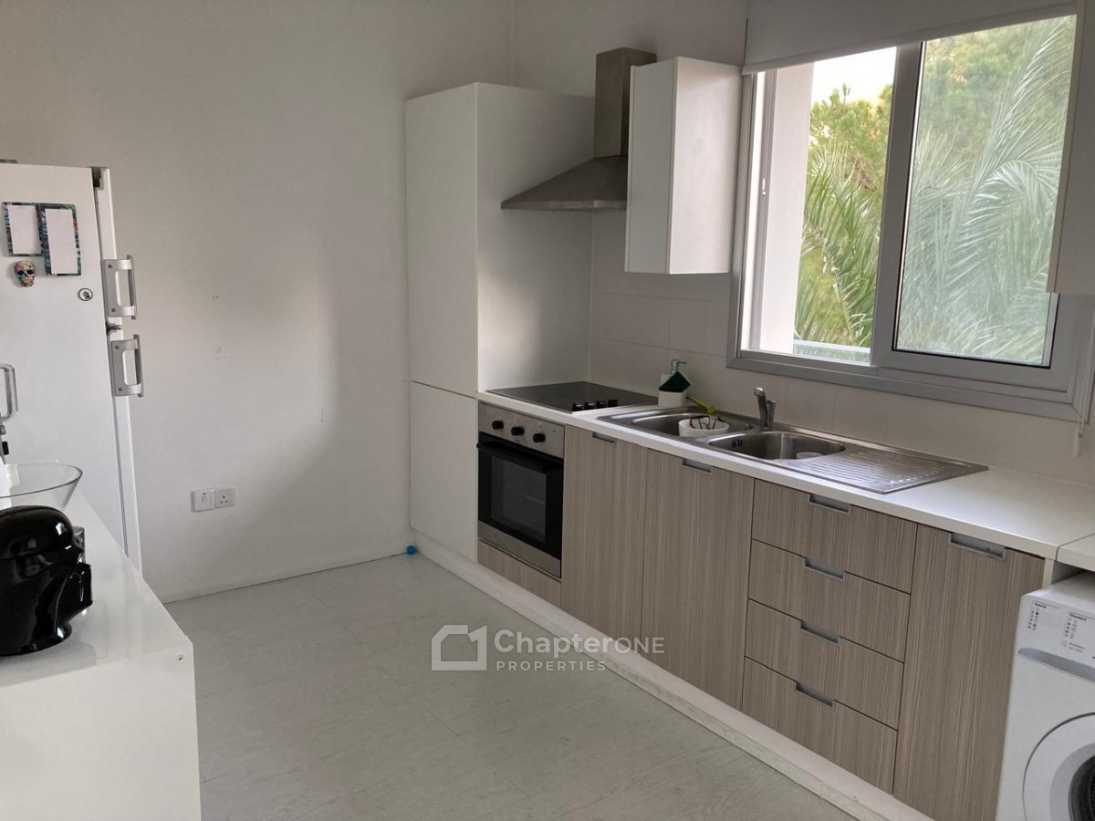 Apartment For Rent  in  Agios Dometios - Agios Georgios