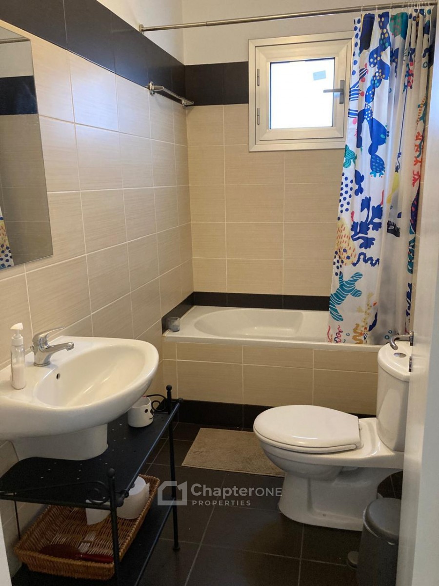 Apartment For Rent  in  Agios Dometios - Agios Georgios