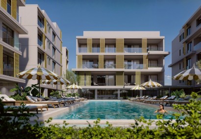 Kato Paphos, Paphos Apartment For Sale | C6452