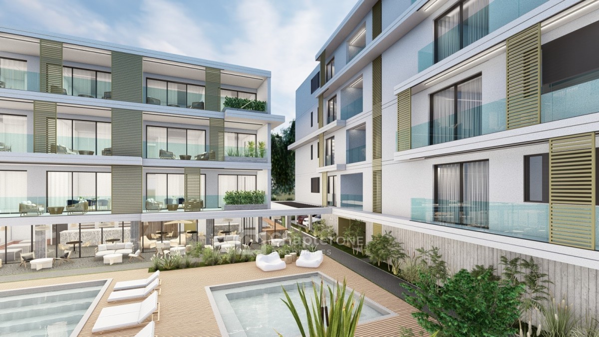 Apartment For Sale  in  Kato Paphos