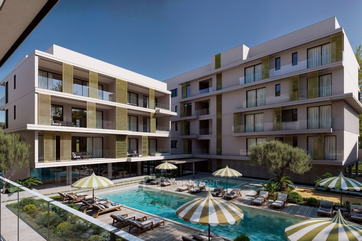 Apartment For Sale  in  Kato Paphos
