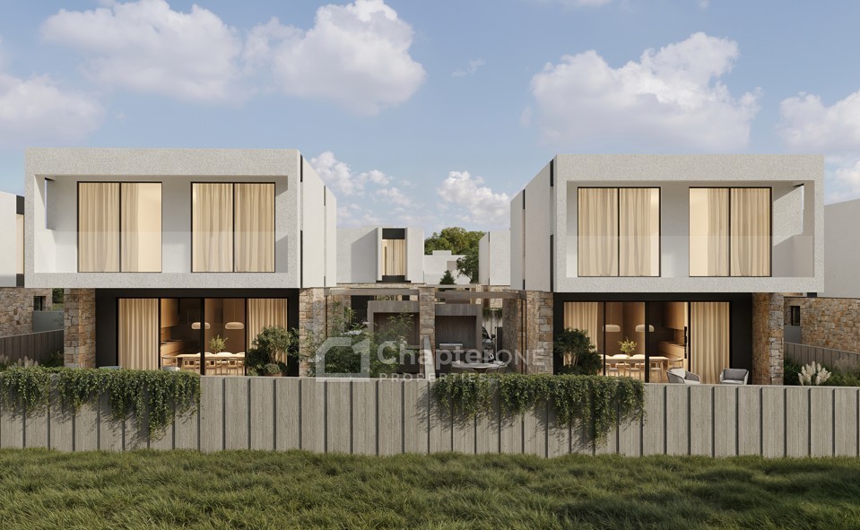 Detached Villa For Sale  in  Geroskipou