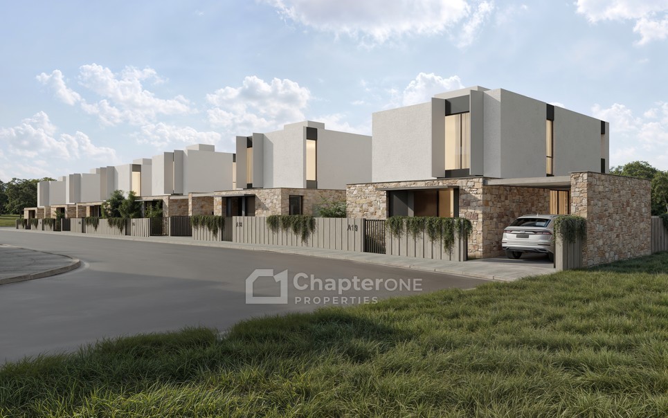 Detached Villa For Sale  in  Geroskipou