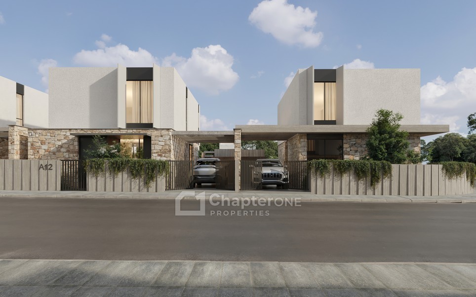 Detached Villa For Sale  in  Geroskipou