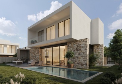 Geroskipou, Paphos Detached Villa For Sale | C6459