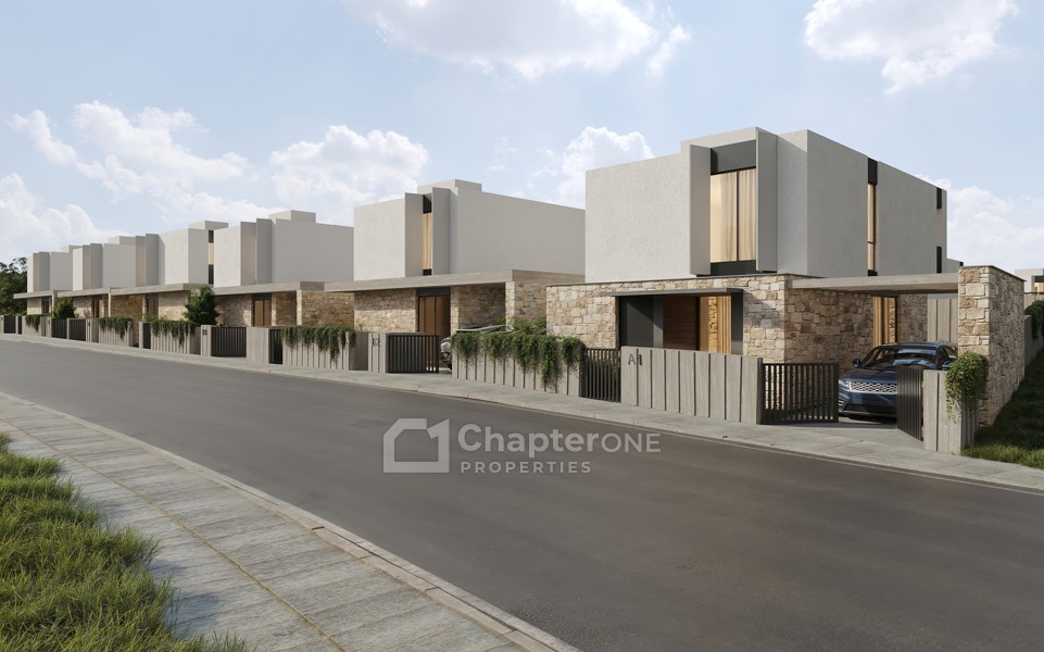 Detached Villa For Sale  in  Geroskipou