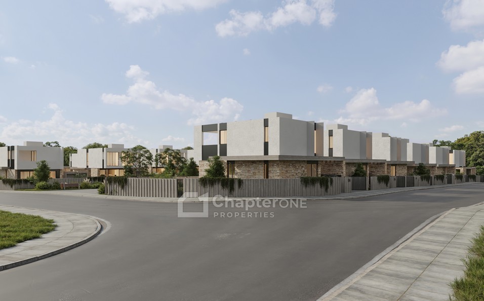 Detached Villa For Sale  in  Geroskipou