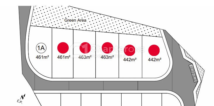 Residential Land  For Sale  in  Parekklisia
