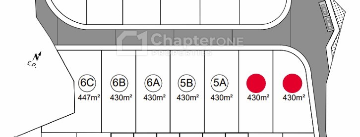 Residential Land  For Sale  in  Parekklisia