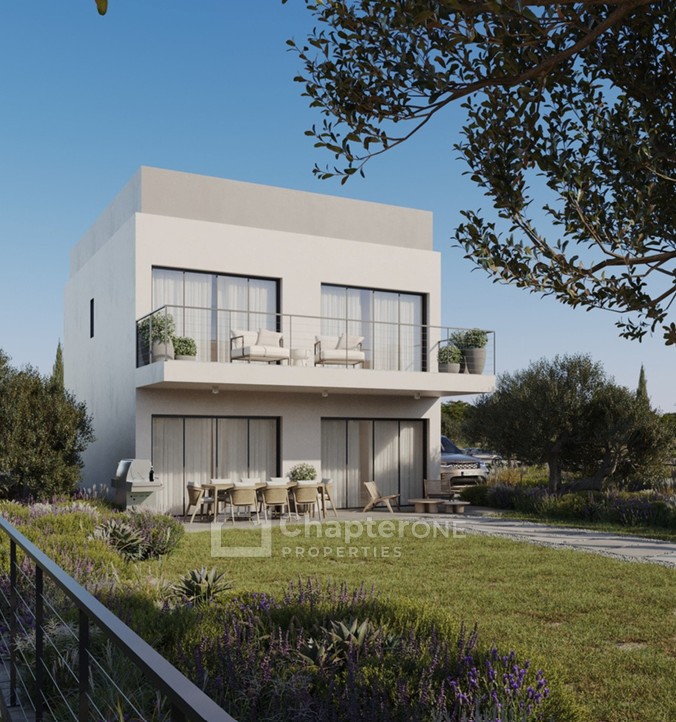 Detached Villa For Sale  in  Parekklisia