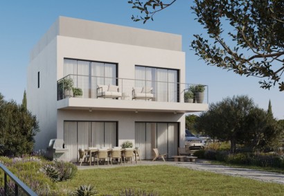 Parekklisia, Limassol Detached Villa For Sale | C6486