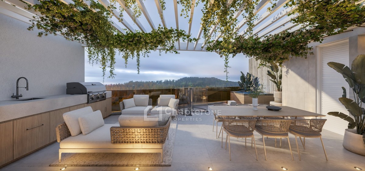 Penthouse For Sale  in  Panthea