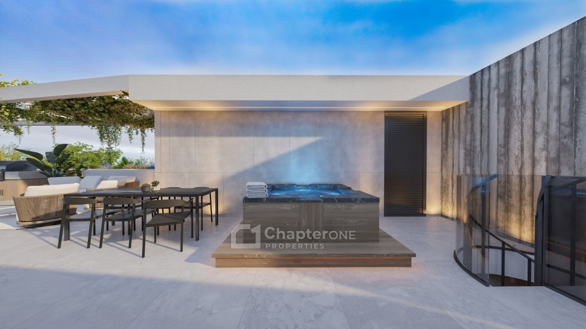 Penthouse For Sale  in  Panthea