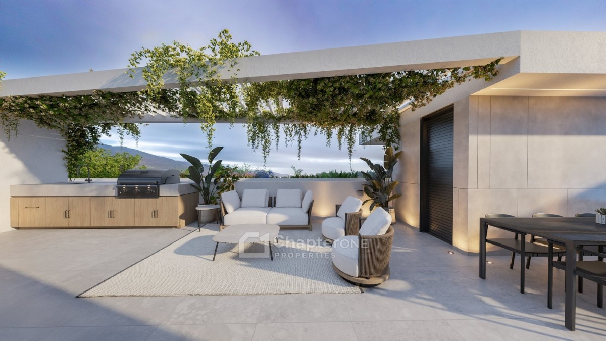 Penthouse For Sale  in  Panthea