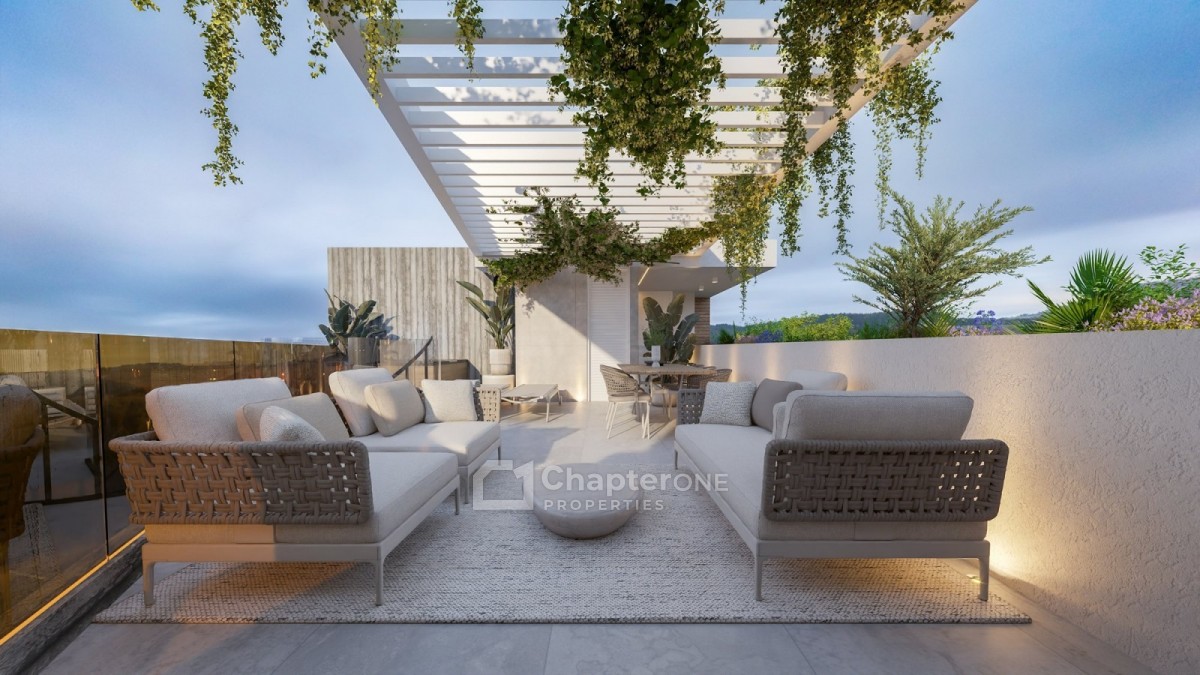 Penthouse For Sale  in  Panthea