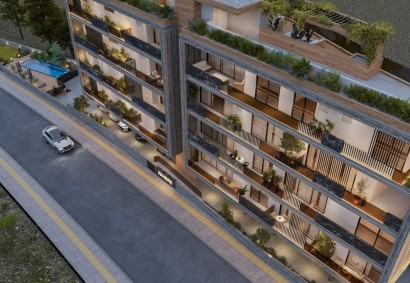 Panthea, Limassol Apartment For Sale | C6491