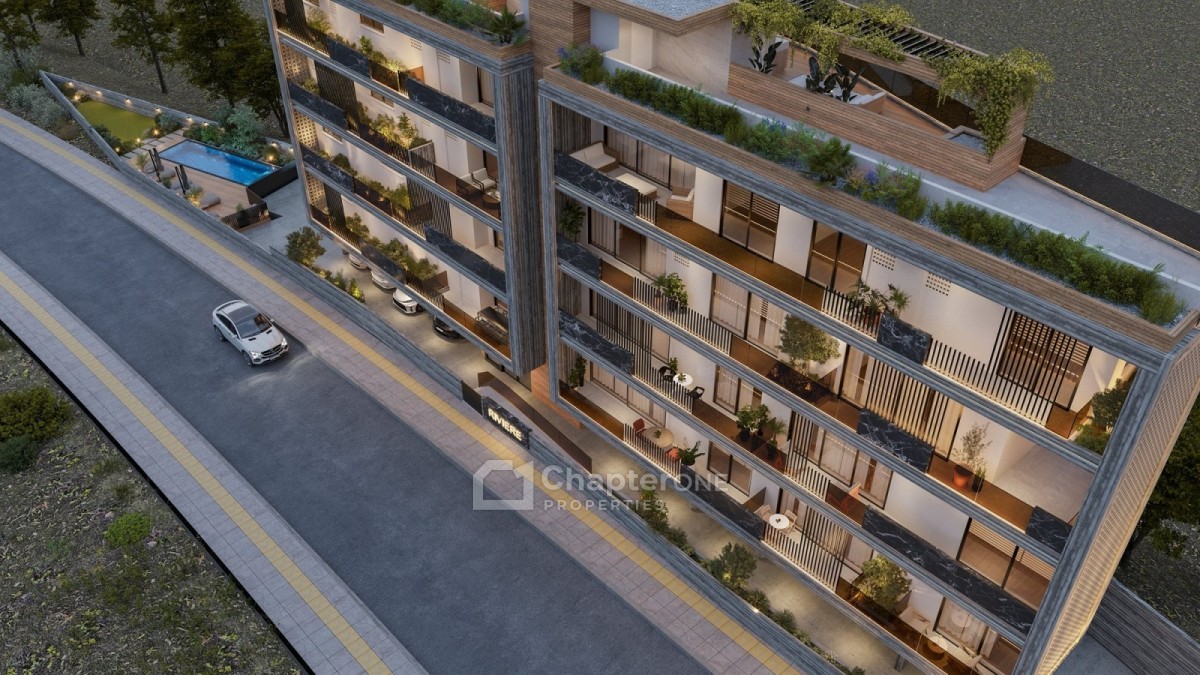 Penthouse For Sale  in  Panthea