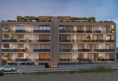 Panthea, Limassol Apartment For Sale | C6494