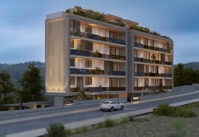 Panthea, Limassol Apartment For Sale | C6495