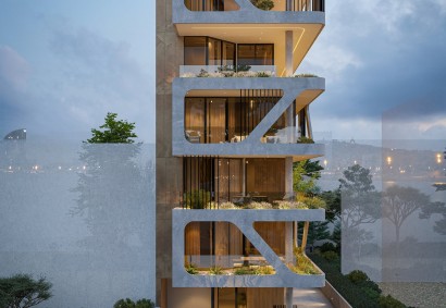 Limassol - Neapolis, Limassol Apartment For Sale | C6496