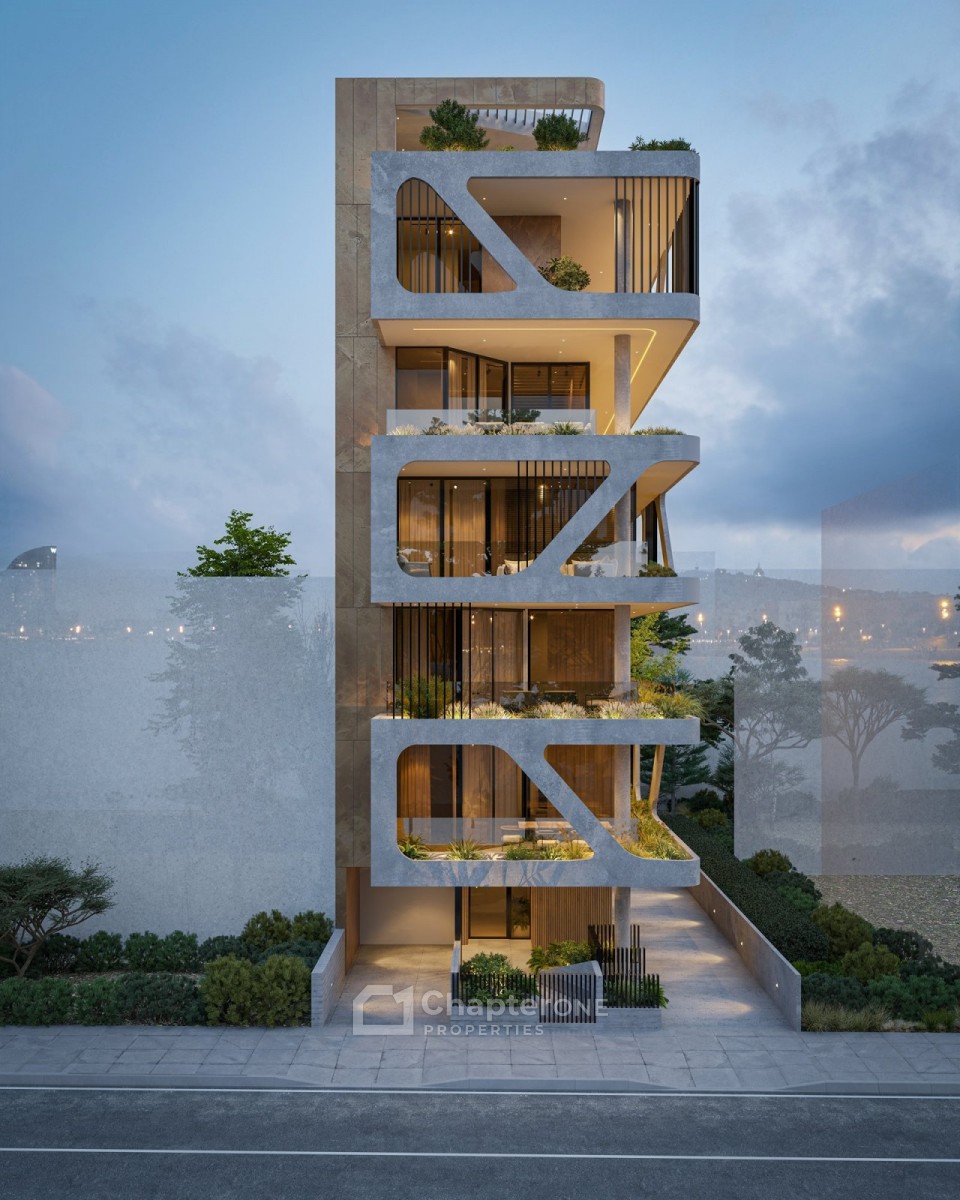 Apartment For Sale  in  Limassol - Neapolis