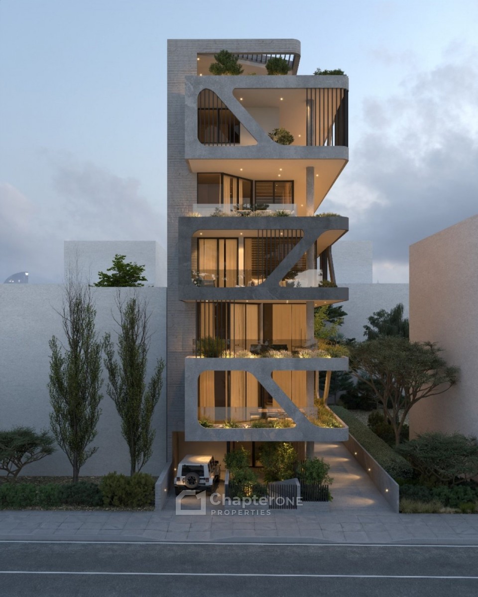 Apartment For Sale  in  Limassol - Neapolis