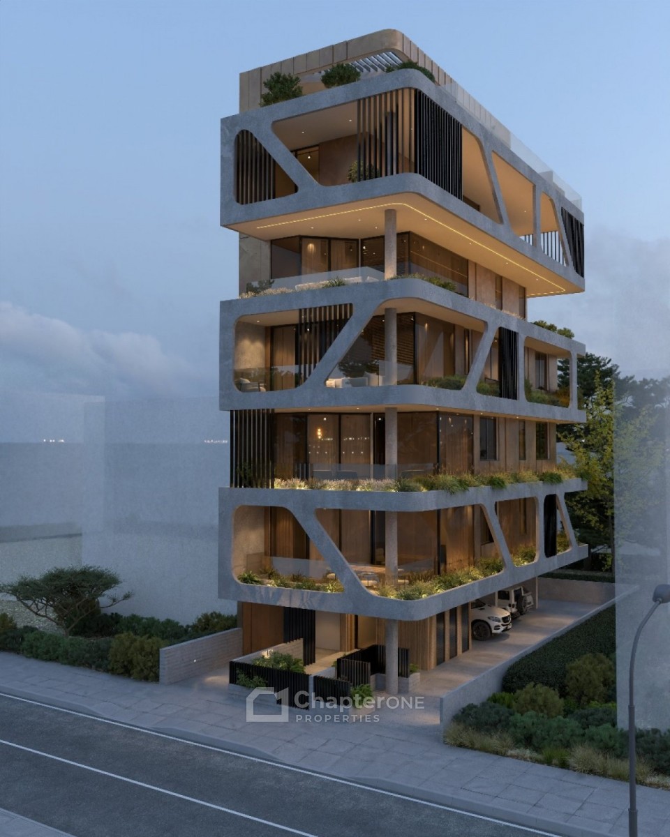 Apartment For Sale  in  Limassol - Neapolis