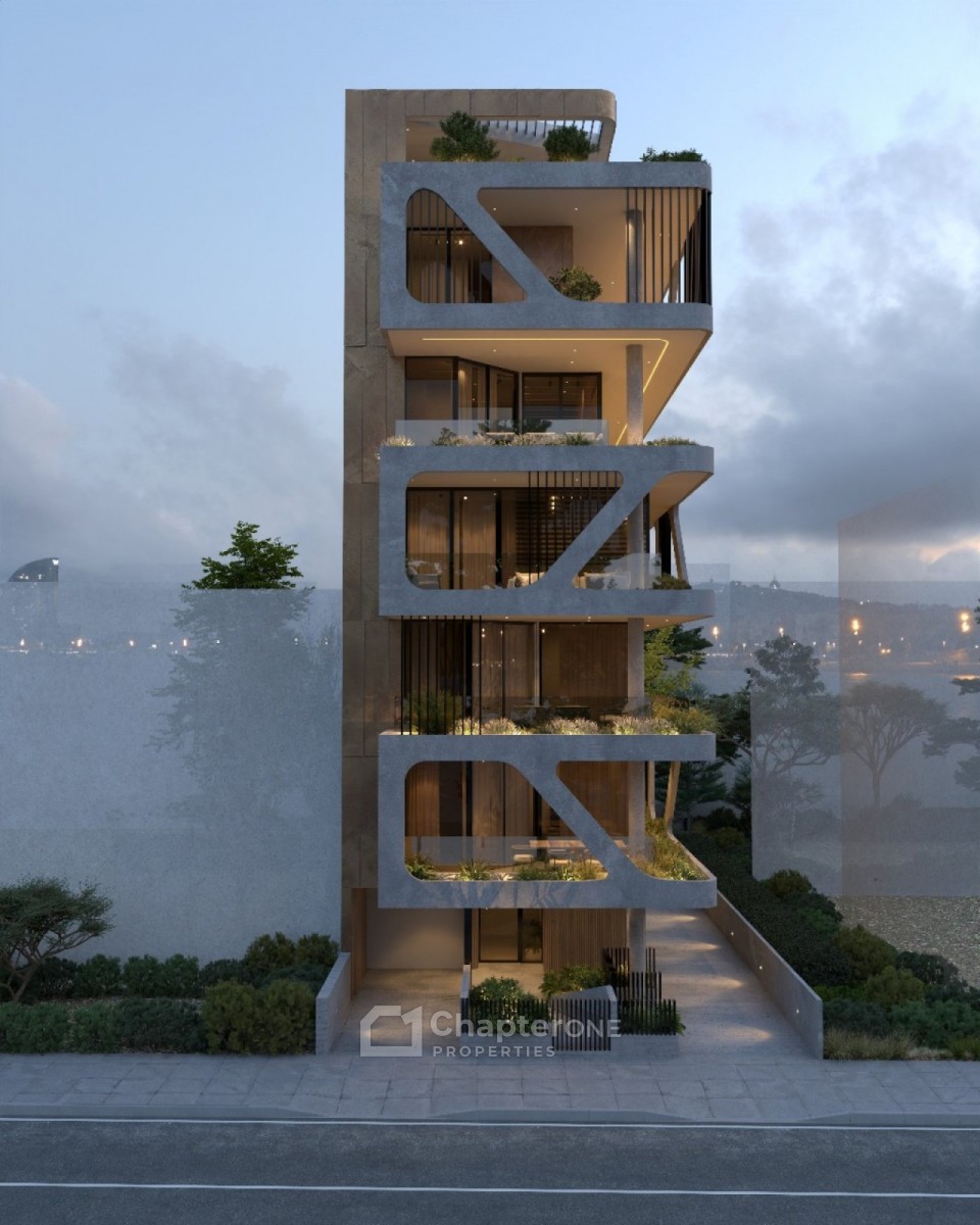 Apartment For Sale  in  Limassol - Neapolis