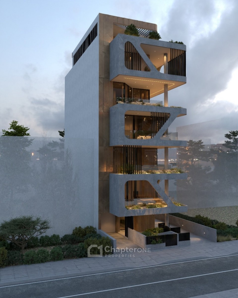 Apartment For Sale  in  Limassol - Neapolis