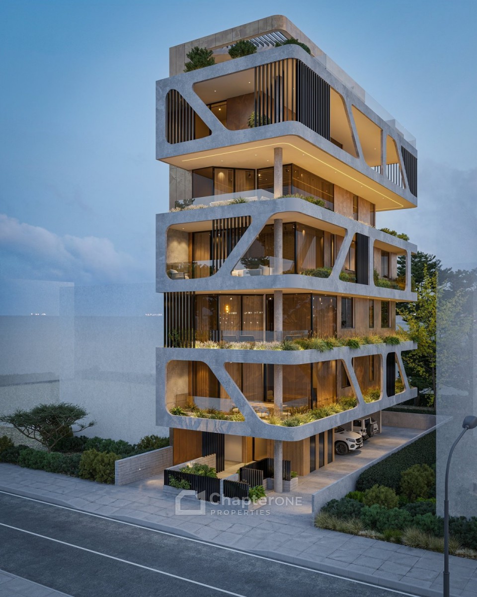 Apartment For Sale  in  Limassol - Neapolis