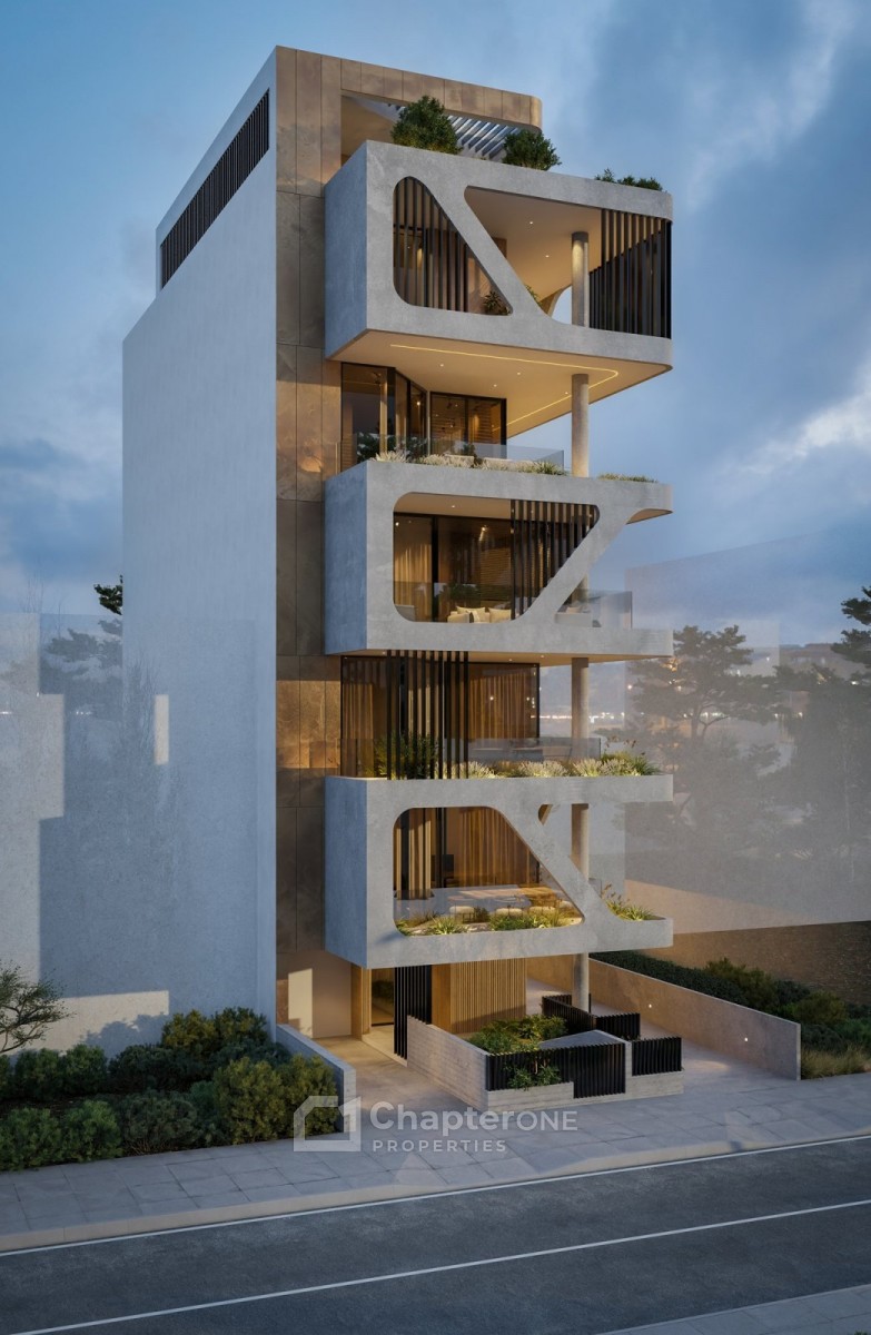 Apartment For Sale  in  Limassol - Neapolis