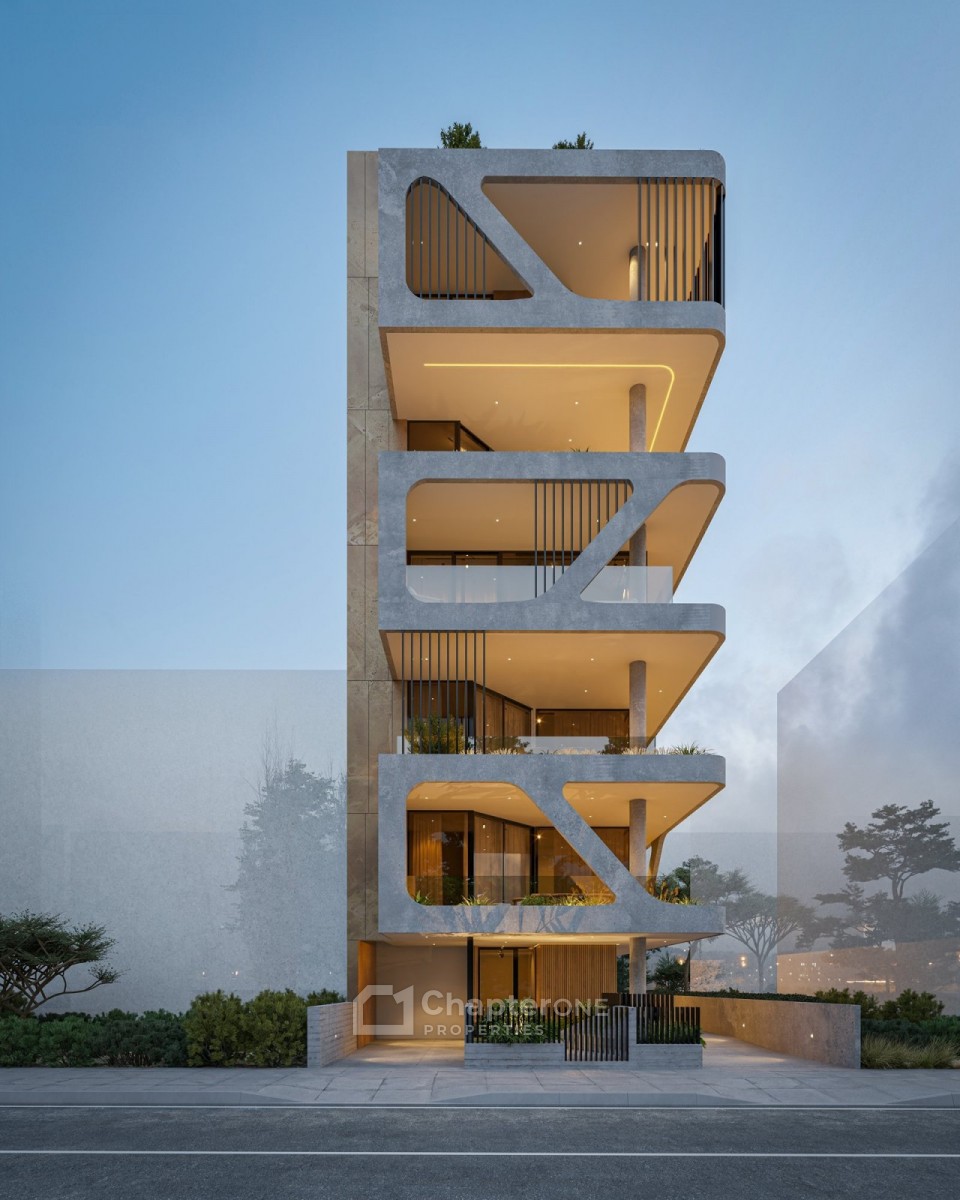 Apartment For Sale  in  Limassol - Neapolis