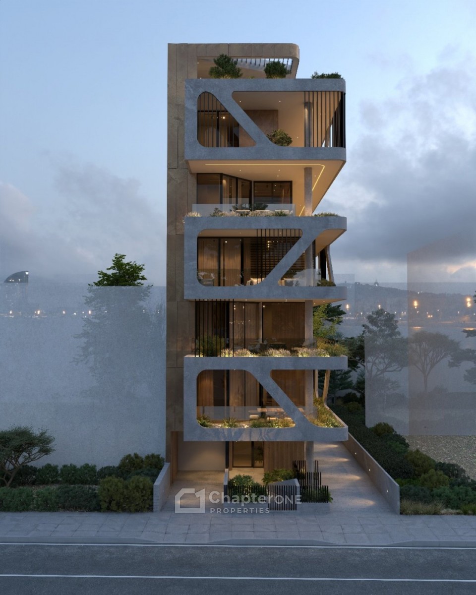 Apartment For Sale  in  Limassol - Neapolis