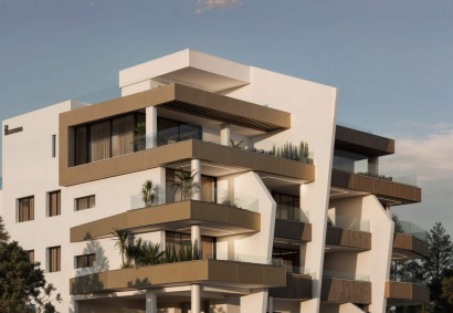 Agios Athanasios, Limassol Apartment For Sale | C6500