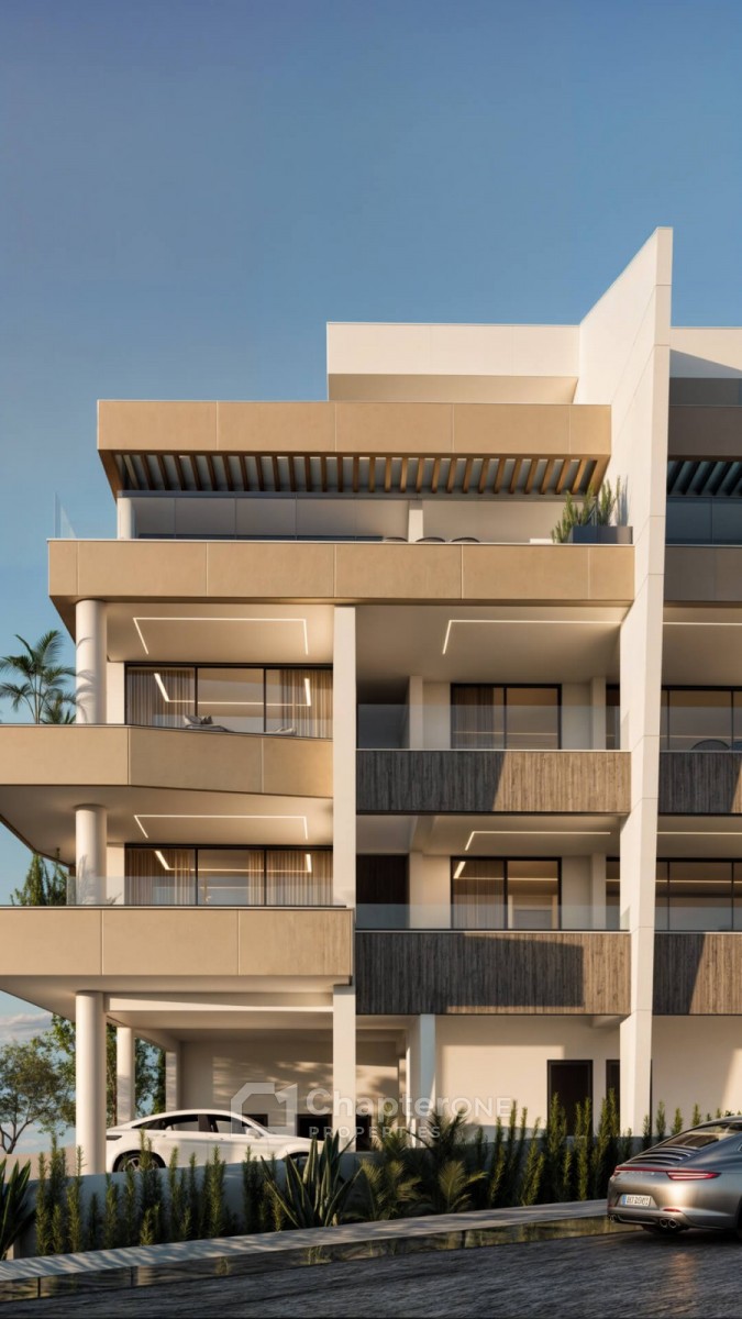 Apartment For Sale  in  Agios Athanasios