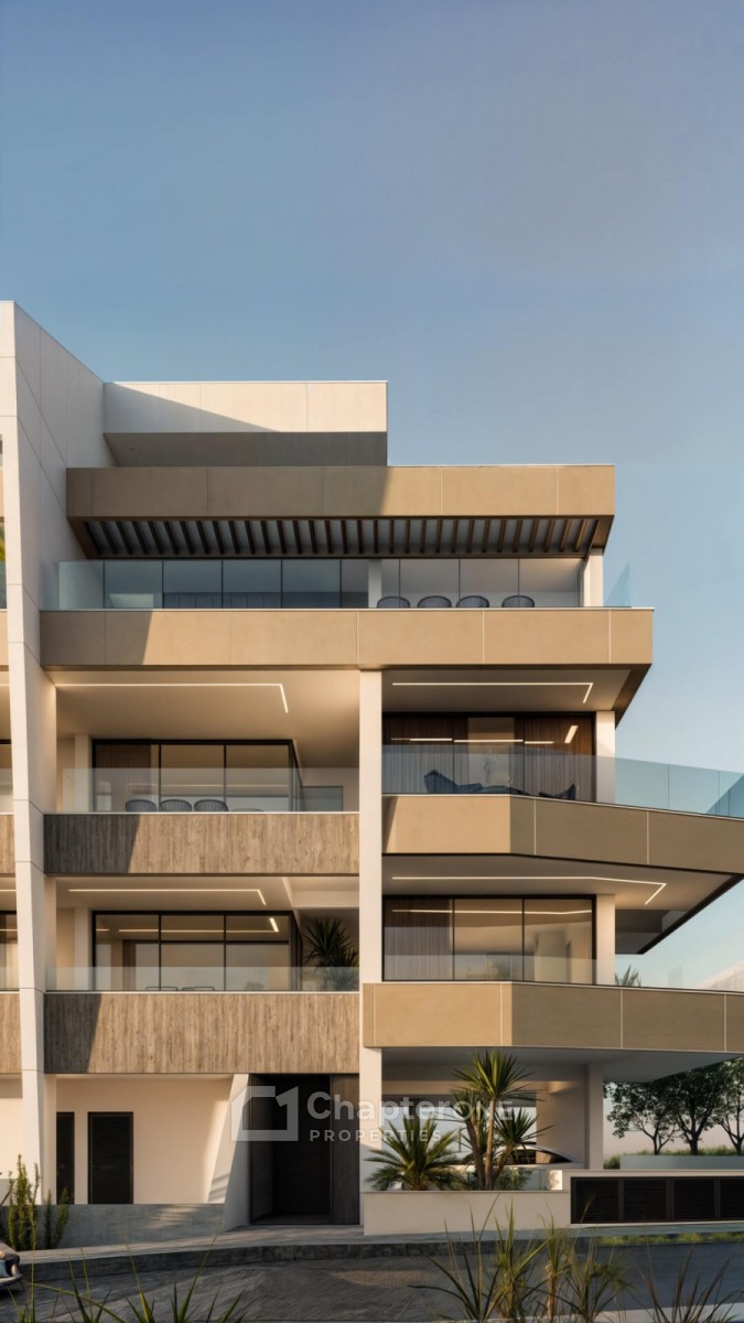 Apartment For Sale  in  Agios Athanasios