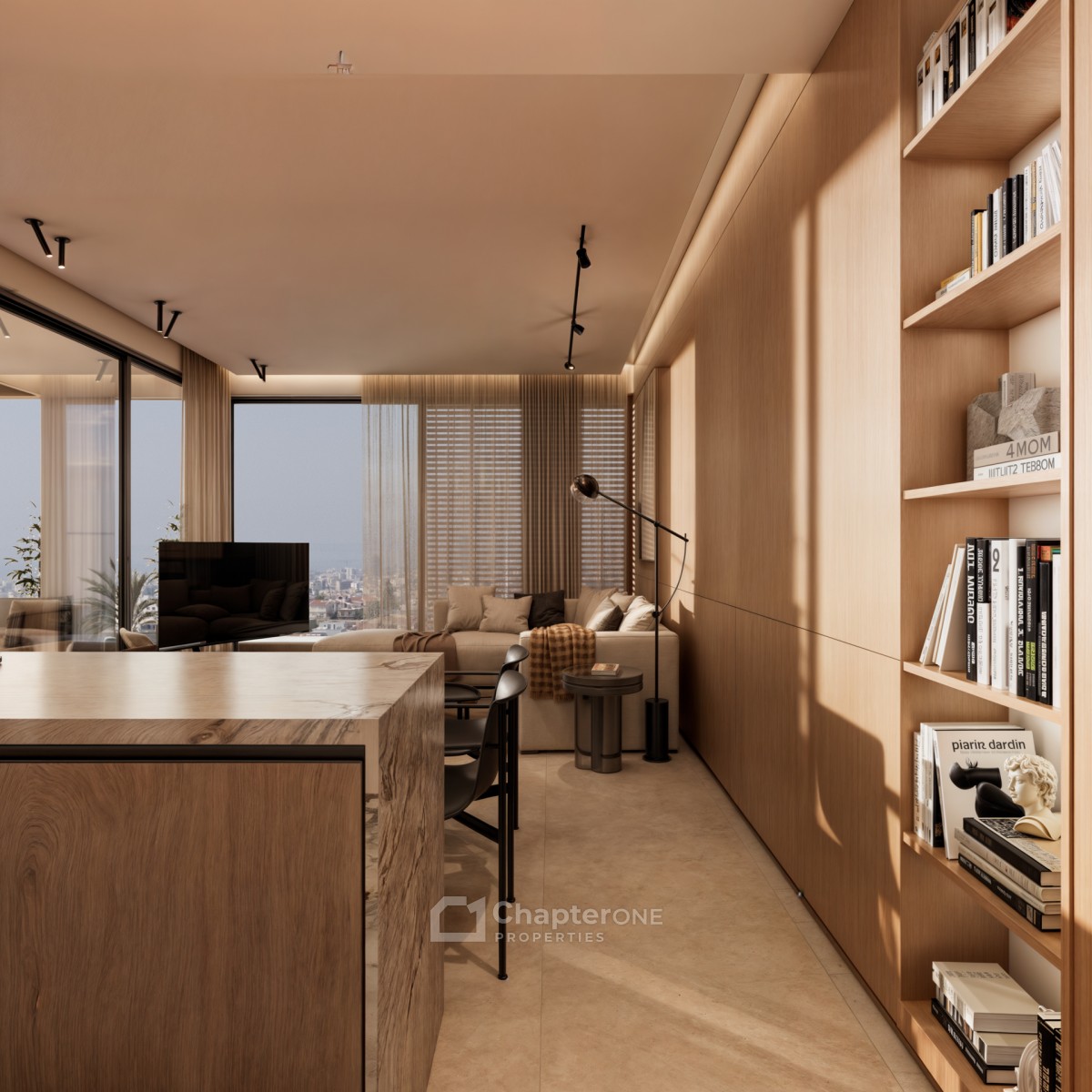 Penthouse For Sale  in  Agios Athanasios