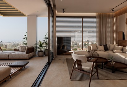 Agios Athanasios, Limassol Penthouse For Sale | C6503