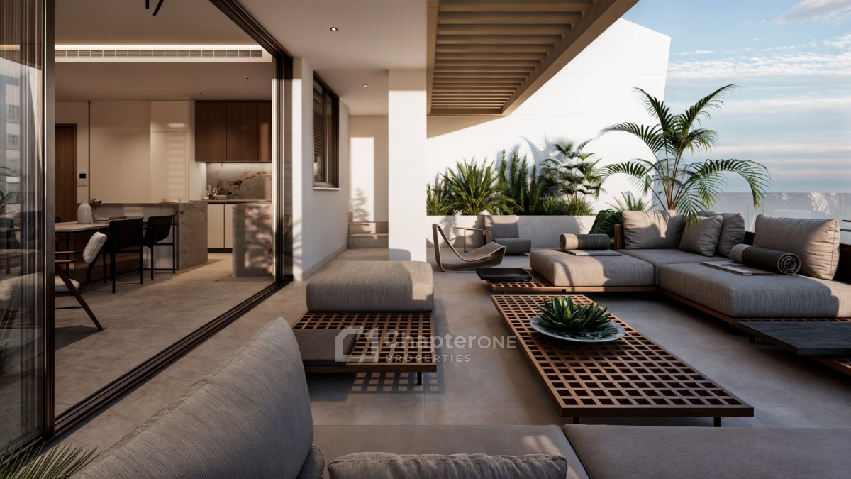 Penthouse For Sale  in  Agios Athanasios