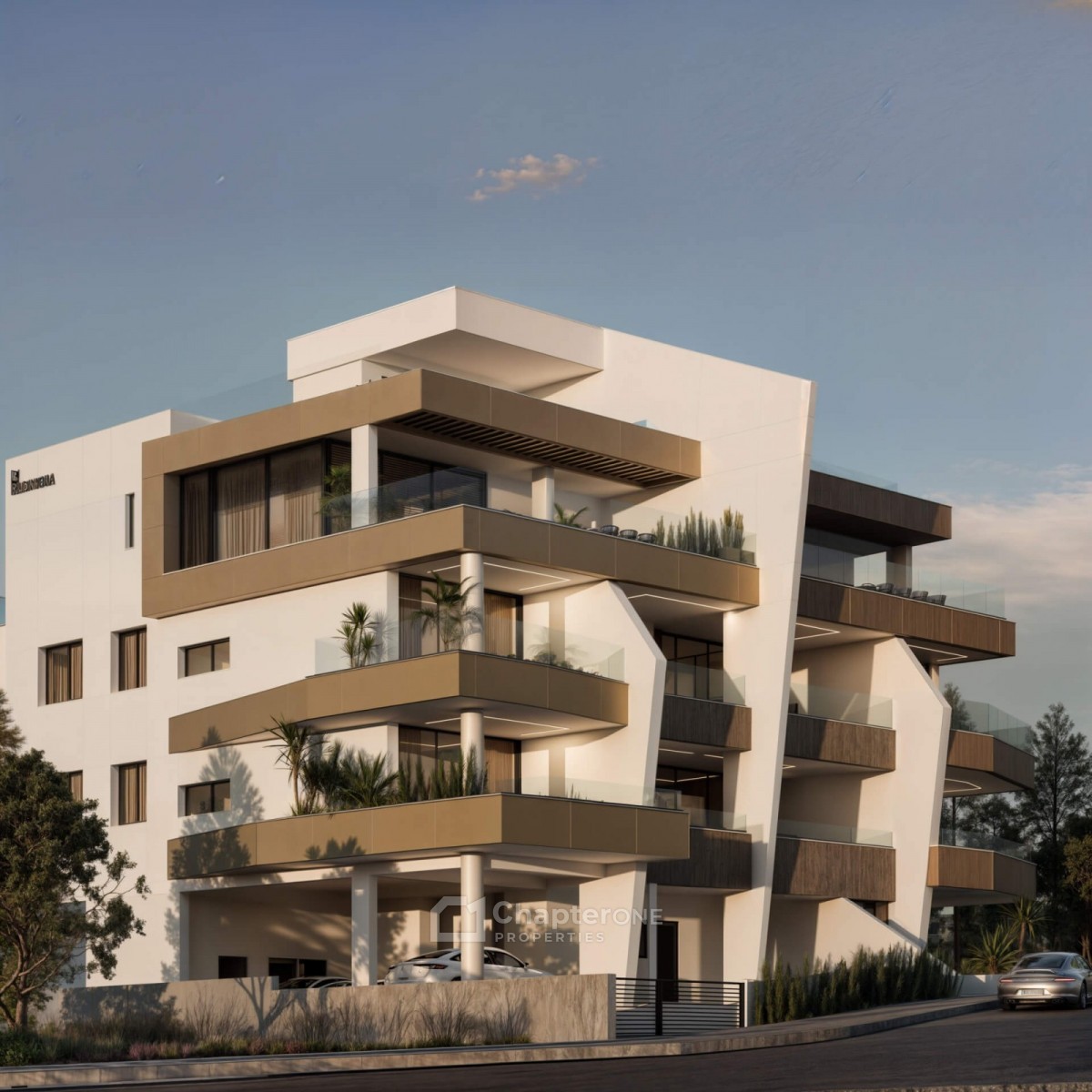 Apartment For Sale  in  Agios Athanasios