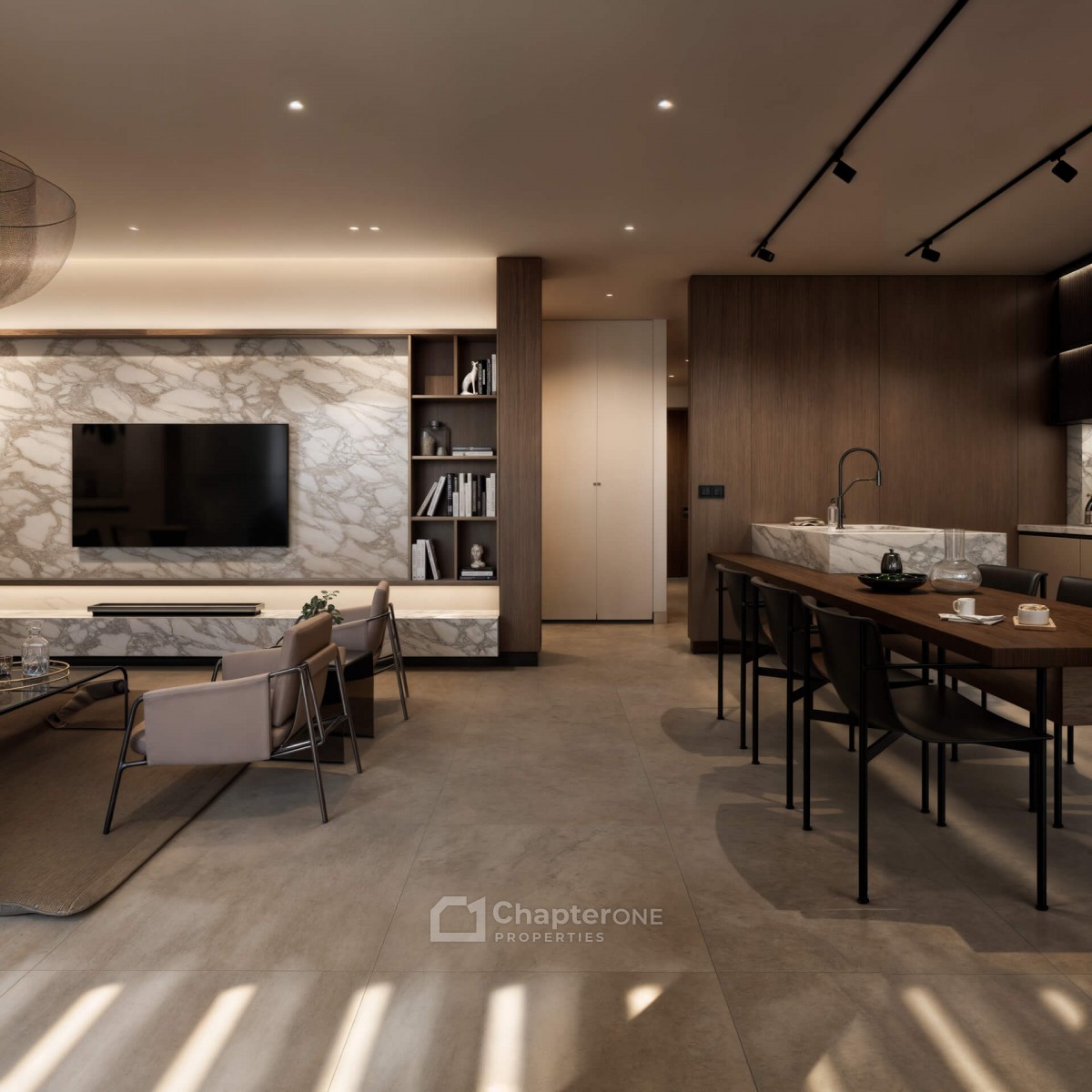 Penthouse For Sale  in  Agios Athanasios