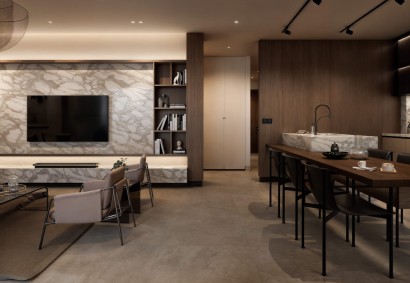 Agios Athanasios, Limassol Penthouse For Sale | C6504