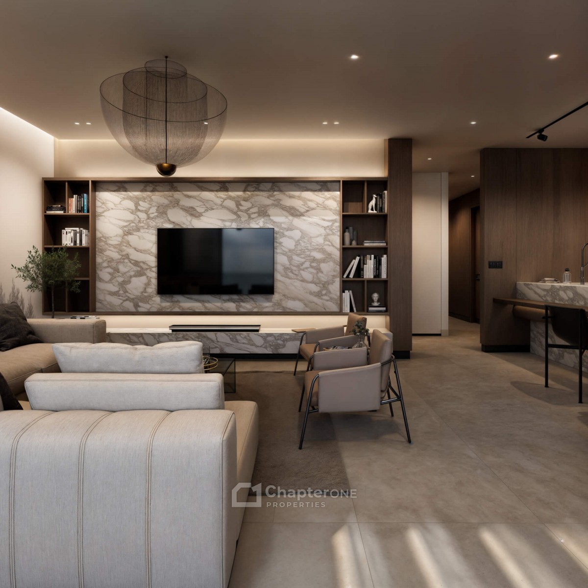 Penthouse For Sale  in  Agios Athanasios