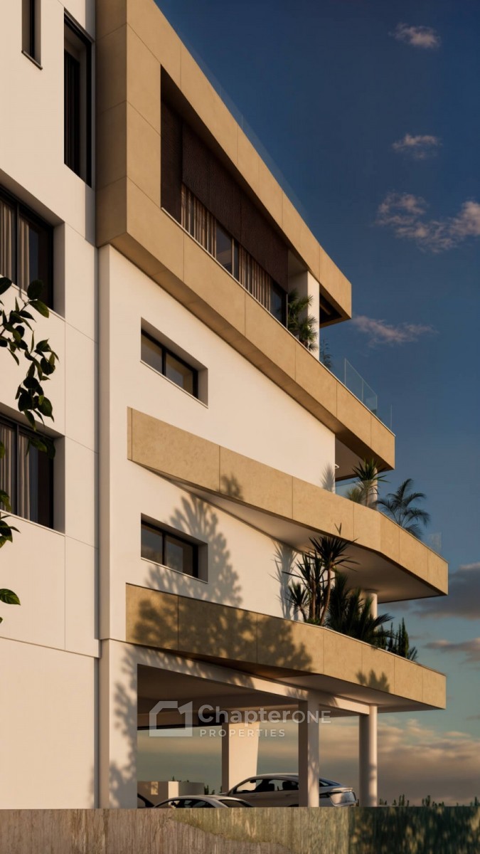 Apartment For Sale  in  Agios Athanasios